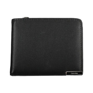 CALVIN KLEIN PORTAFOGLIO UOMO NERO