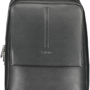 CALVIN KLEIN ZAINO UOMO NERO
