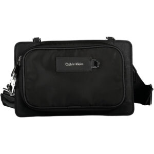 CALVIN KLEIN TRACOLLA UOMO NERO