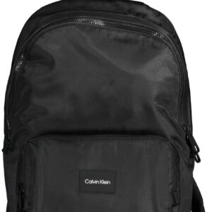 CALVIN KLEIN ZAINO UOMO NERO