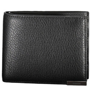 CALVIN KLEIN PORTAFOGLIO UOMO NERO
