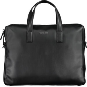 CALVIN KLEIN CARTELLA UOMO NERO
