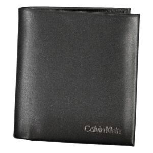 CALVIN KLEIN PORTAFOGLIO UOMO NERO