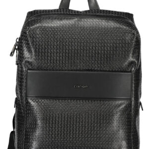 CALVIN KLEIN ZAINO UOMO NERO