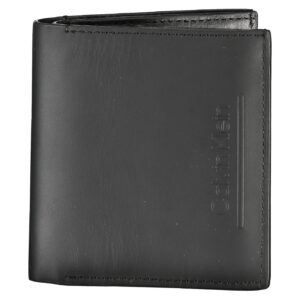 CALVIN KLEIN PORTAFOGLIO UOMO NERO