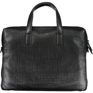 CALVIN KLEIN CARTELLA UOMO NERO