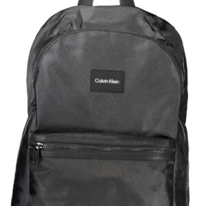 CALVIN KLEIN ZAINO UOMO NERO