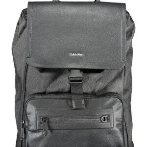 CALVIN KLEIN ZAINO UOMO NERO