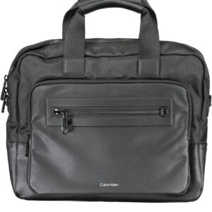 CALVIN KLEIN CARTELLA UOMO NERO
