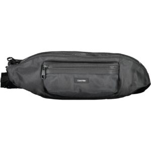 CALVIN KLEIN MARSUPIO UOMO NERO