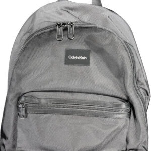 CALVIN KLEIN ZAINO UOMO NERO