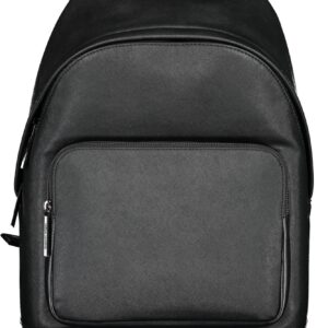 CALVIN KLEIN ZAINO UOMO NERO