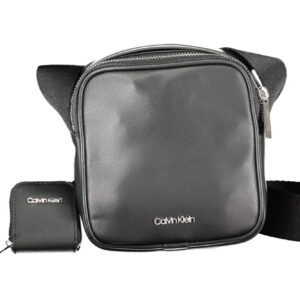 CALVIN KLEIN TRACOLLA UOMO NERO