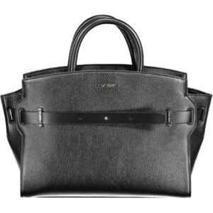 CALVIN KLEIN BORSA DONNA NERO