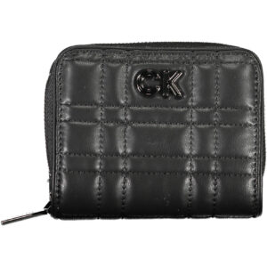 CALVIN KLEIN PORTAFOGLIO DONNA NERO