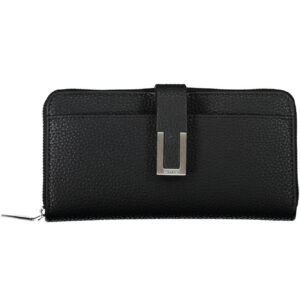CALVIN KLEIN PORTAFOGLIO DONNA NERO