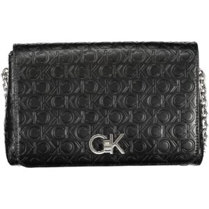 CALVIN KLEIN BORSA DONNA NERO