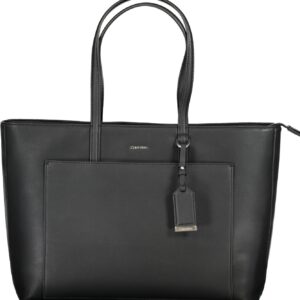 CALVIN KLEIN BORSA DONNA NERO