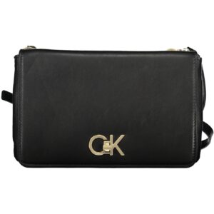 CALVIN KLEIN BORSA DONNA NERO