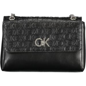 CALVIN KLEIN BORSA DONNA NERO