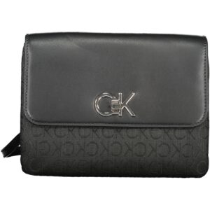 CALVIN KLEIN BORSA DONNA NERO