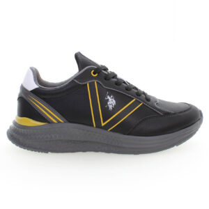 U.S. POLO   BEST PRICE CALZATURA SPORTIVA UOMO NERO