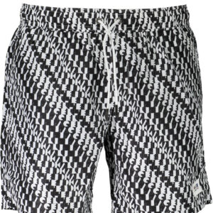 KARL LAGERFELD BEACHWEAR COSTUME PARTE SOTTO UOMO BIANCO