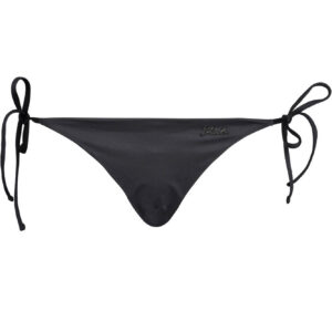 KARL LAGERFELD BEACHWEAR COSTUME PARTE SOTTO DONNA NERO