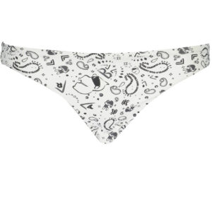KARL LAGERFELD COSTUME PARTE SOTTO DONNA BIANCO