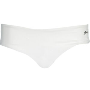 KARL LAGERFELD BEACHWEAR COSTUME PARTE SOTTO DONNA BIANCO