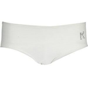 KARL LAGERFELD BEACHWEAR COSTUME PARTE SOTTO DONNA BIANCO