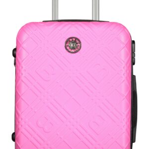 LAURA BIAGIOTTI TROLLEY PICCOLO DONNA ROSA