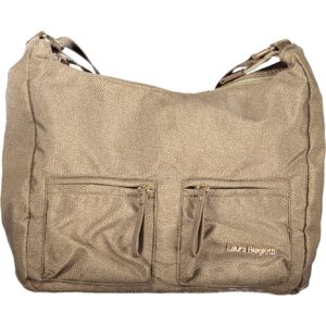 LAURA BIAGIOTTI BORSA DONNA BEIGE