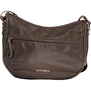 LAURA BIAGIOTTI BORSA DONNA MARRONE