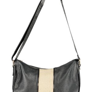 LAURA BIAGIOTTI BORSA DONNA NERO