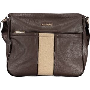 LAURA BIAGIOTTI BORSA DONNA MARRONE