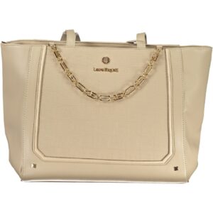 LAURA BIAGIOTTI BORSA DONNA BEIGE
