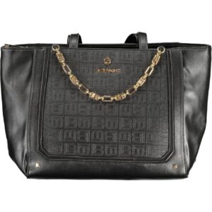 LAURA BIAGIOTTI BORSA DONNA NERO