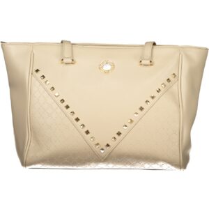 LAURA BIAGIOTTI BORSA DONNA BEIGE