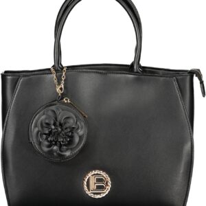 LAURA BIAGIOTTI BORSA DONNA NERO