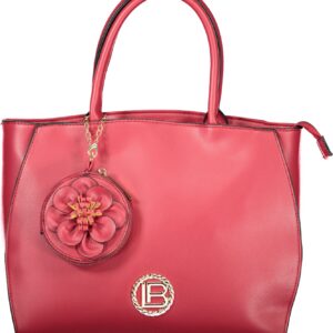LAURA BIAGIOTTI BORSA DONNA ROSSO