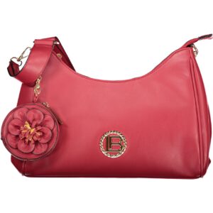 LAURA BIAGIOTTI BORSA DONNA ROSSO