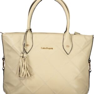 LAURA BIAGIOTTI BORSA DONNA BEIGE