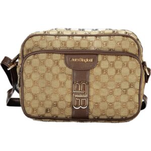 LAURA BIAGIOTTI BORSA DONNA BEIGE