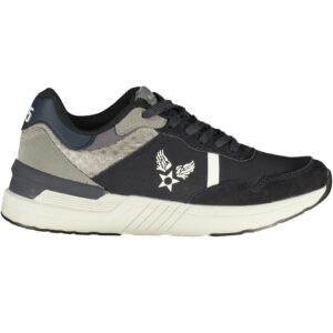 AVIREX CALZATURA SPORTIVA UOMO BLU
