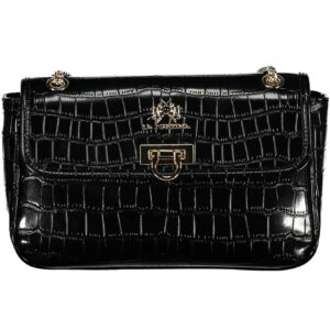 LA MARTINA BORSA DONNA NERO