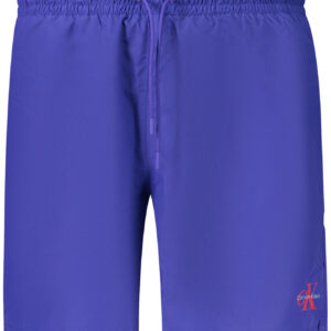 CALVIN KLEIN COSTUME PARTE SOTTO UOMO BLU