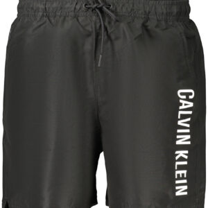 CALVIN KLEIN COSTUME PARTE SOTTO UOMO NERO