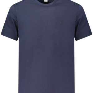 CALVIN KLEIN T-SHIRT MANICHE CORTE UOMO BLU