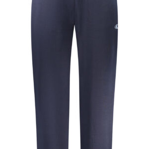 CALVIN KLEIN PANTALONE TUTA LUNGO UOMO BLU